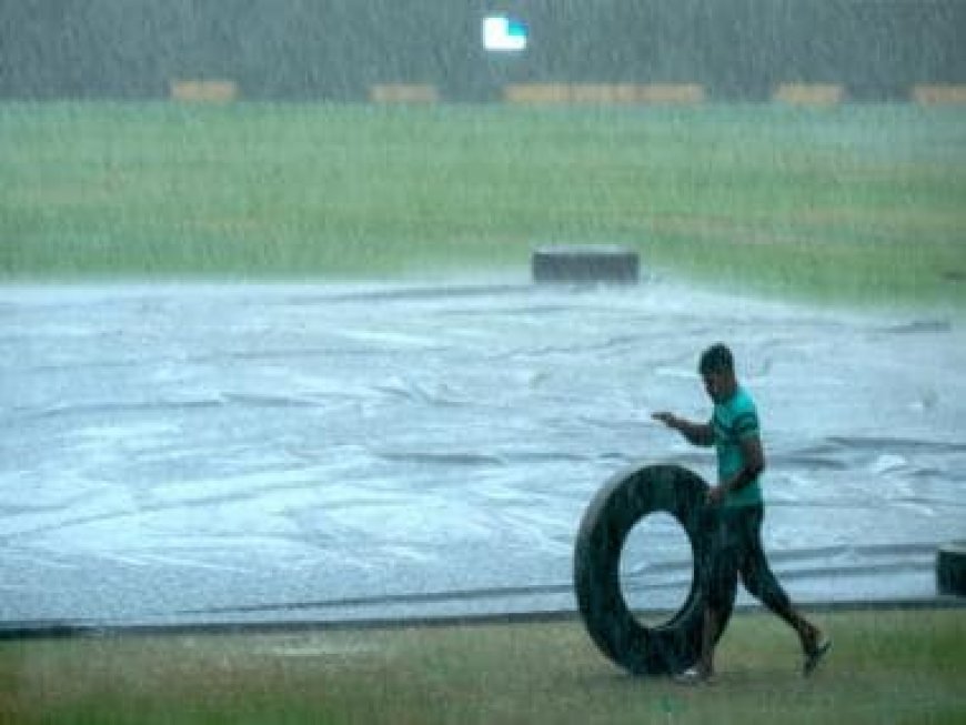 India vs Australia 2nd T20I: Rain lashes Thiruvananthapuram; weather report for matchday