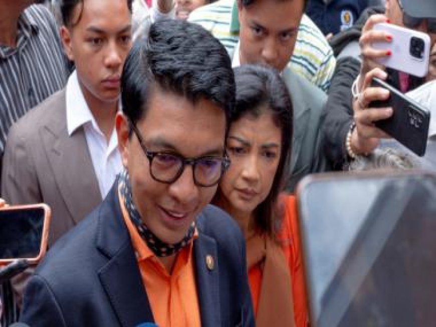 Madagascar: Andry Rajoelina set for third term after boycotted polls