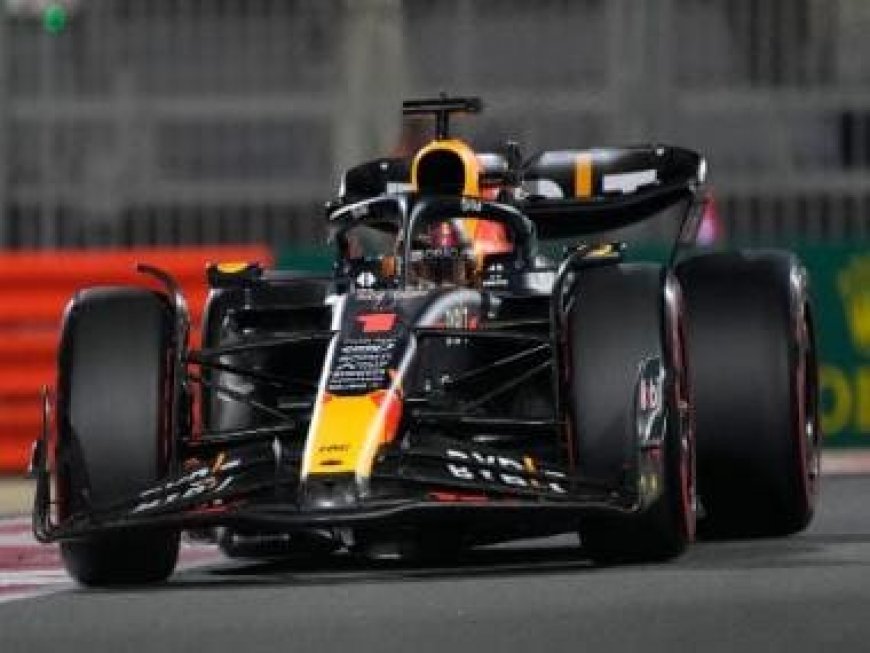 Formula 1: Red Bull's Max Verstappen takes pole position for season-ending Abu Dhabi Grand Prix