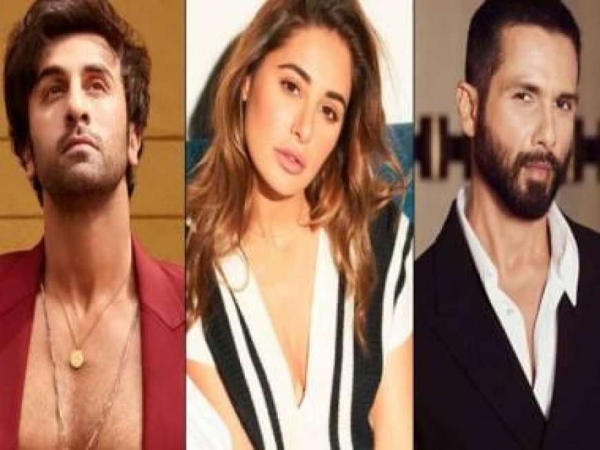 Nargis Fakhri on dating rumours with Ranbir Kapoor and Shahid Kapoor: 'They said I moved into Shahid's apartment'