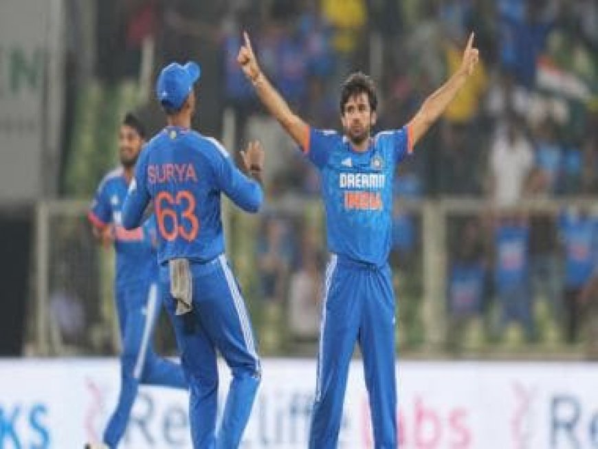 India vs Australia, 2nd T20I: Bishnoi's powerplay spell, Rinku's explosive cameo and other key takeaways