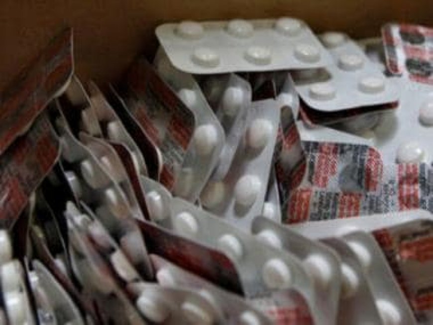 Indian drug manufacturers benefit from Big Pharma interest beyond China