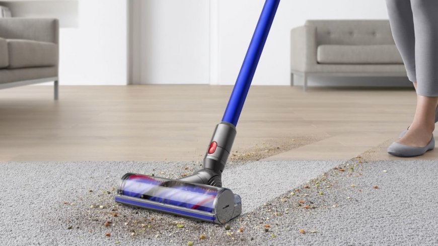 The Dyson shoppers call the ‘best vacuum around’ hit its lowest price ever on Amazon for Cyber Monday — and it’s sure to sell out