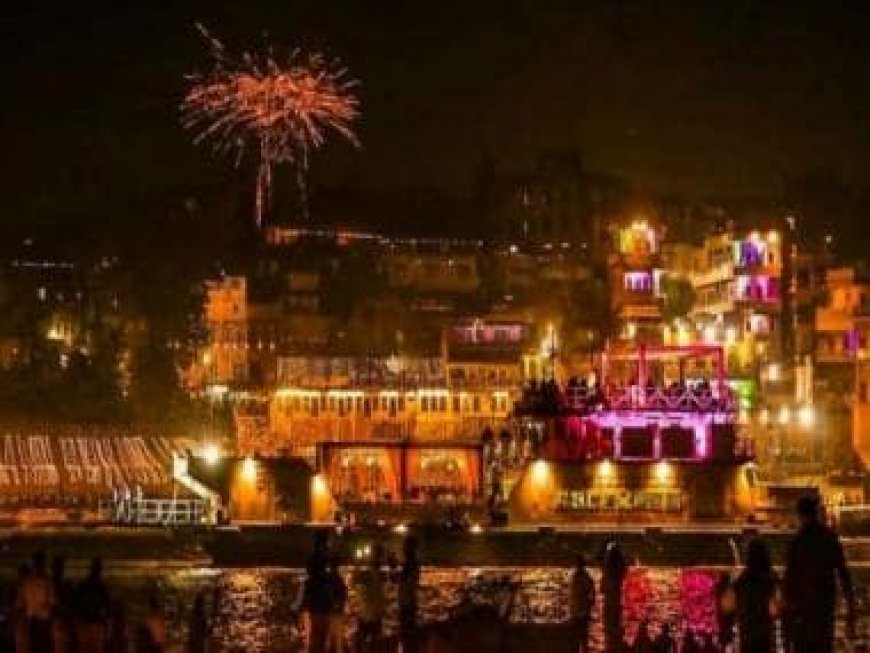 WATCH: Ambassadors, diplomats of over 70 countries in Varanasi for Guru Purnima &amp; Dev Deepavali