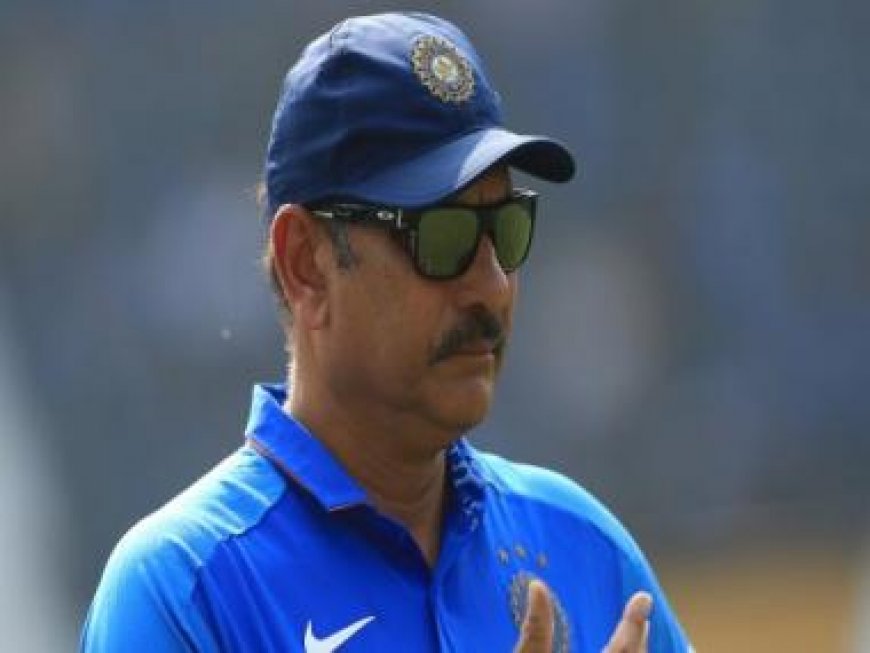India will be very serious challenger in 2024 T20 World Cup, says Ravi Shastri