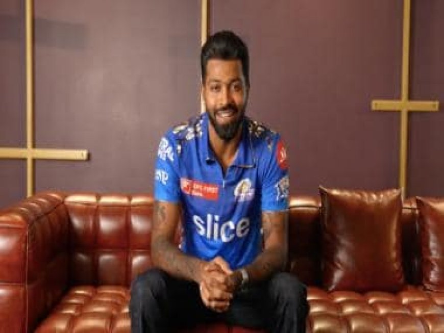 IPL 2024: Hardik Pandya says feeling of returning to Mumbai Indians from Gujarat Titans 'not sunk in yet'