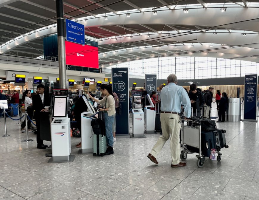 TSA sees busiest travel day on record amid Thanksgiving holiday