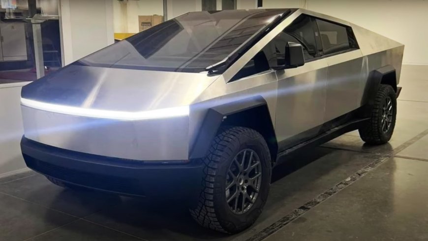 New details about the Tesla Cybertruck reveal some disappointing information ahead of its reveal