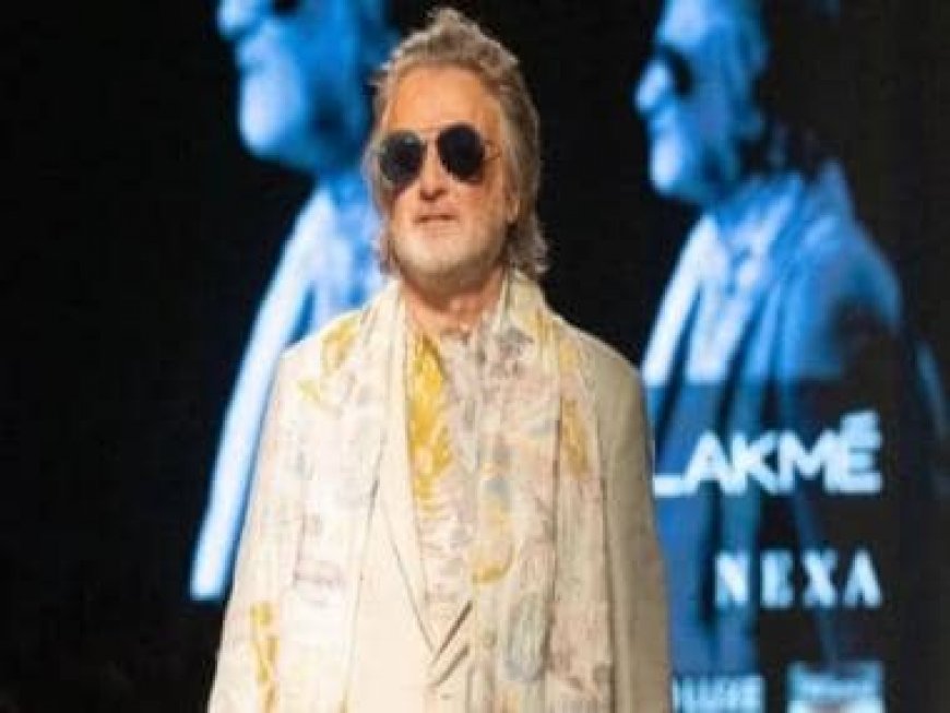 Fashion designer Rohit Bal admitted to hospital, in a critical state and put on ventilator: Reports