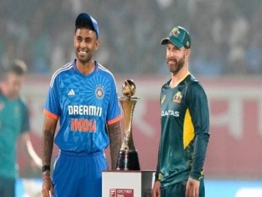 India vs Australia LIVE Score, 3rd T20I in Guwahati: AUS 47/1; Hardie dismissed for 16 as Arshdeep breaks opening stand