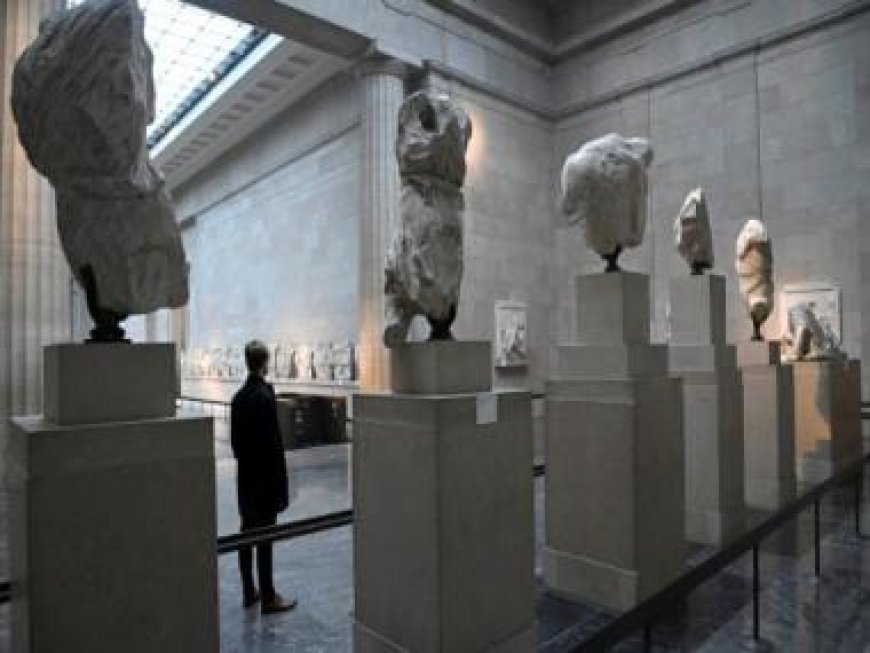 Greece slams Britain over lack of respect in Parthenon sculptures dispute