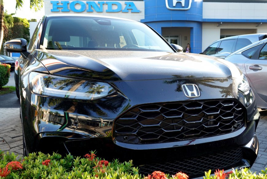 Honda is recalling 300,000 of its most popular cars due to a dangerous defect