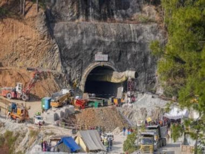 Australian envoy praises rescue of 41 tunnel workers in Uttarakhand