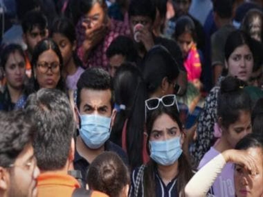 Centre flags surge in China respiratory infections, 5 states on alert mode