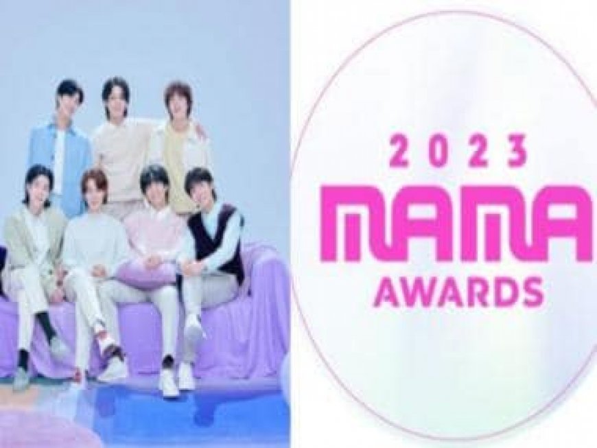 MAMA Awards 2023: BTS wins big with the Worldwide Fans' Choice and Icon of the Year awards