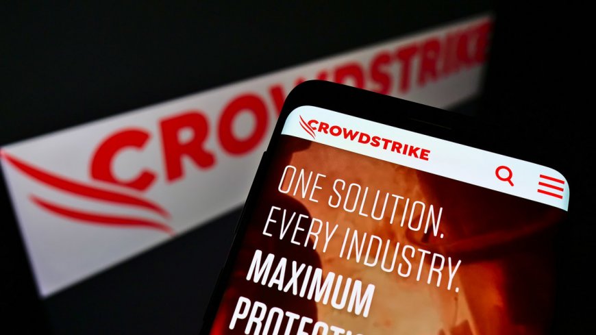 CrowdStrike higher after solid Q3 earnings, recurring revenue outlook