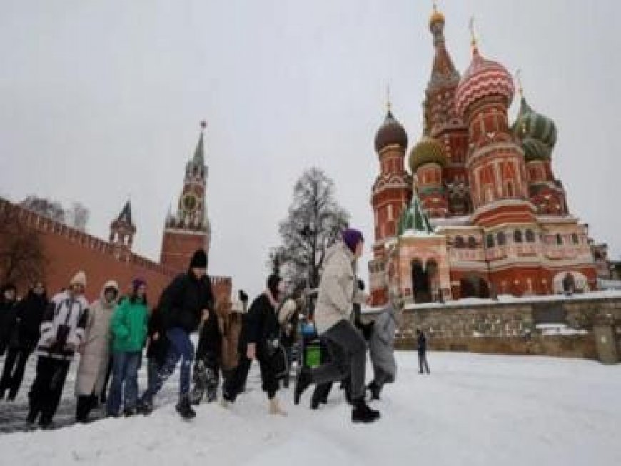 Russia may ask foreigners to sign a 'loyalty pledge' to enter