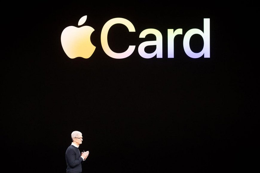 Why Apple is ending its credit card deal with Goldman Sachs