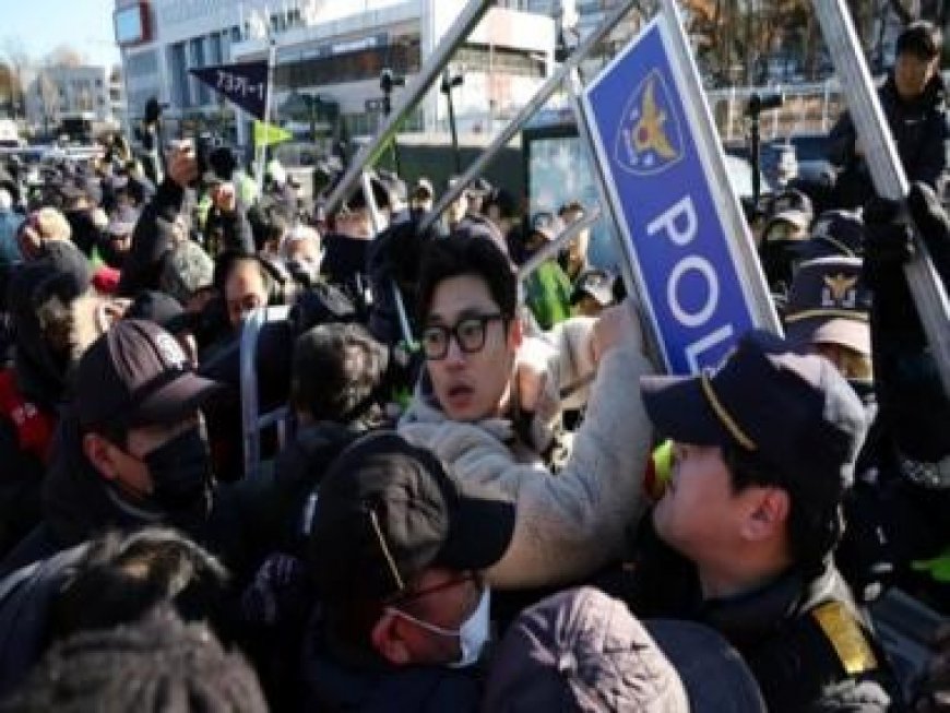 South Korean farmers protest against proposed ban on dog meat industry