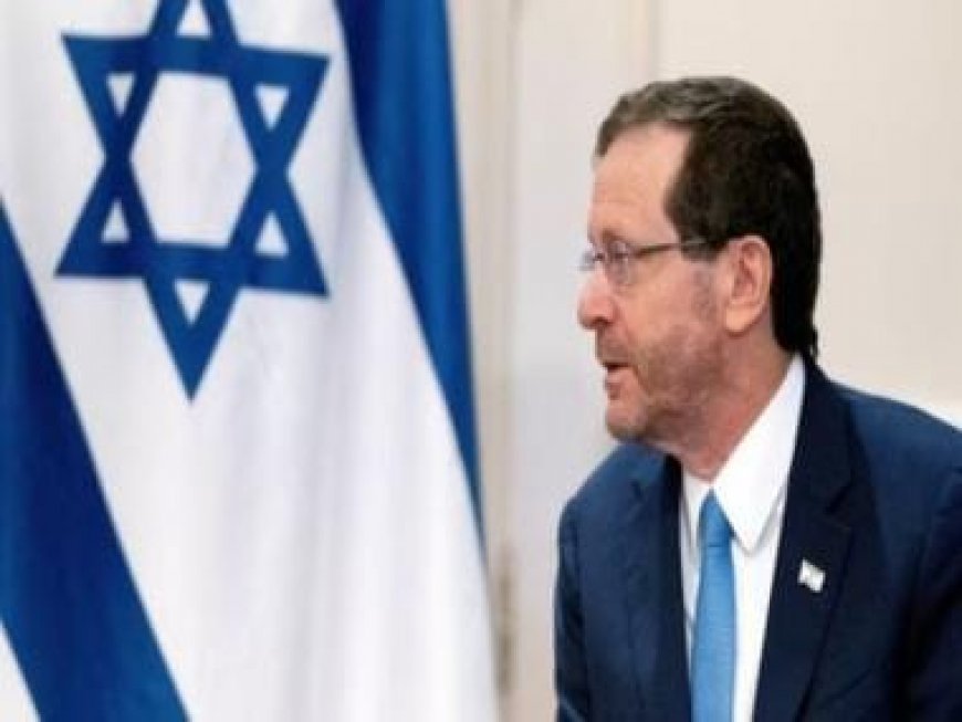Israel president Isaac Herzog to hold talks on release of hostages on COP28 sidelines