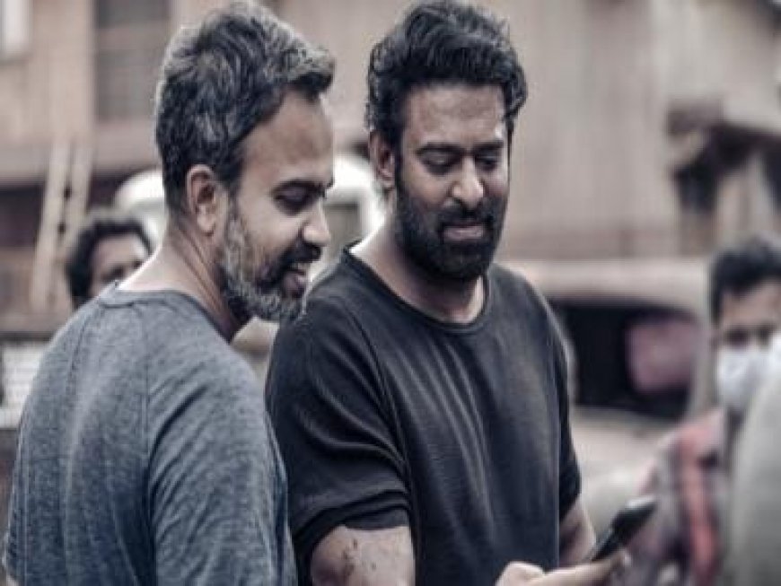 Ahead of trailer, makers of Prabhas starrer Salaar share BTS picture to raise curiosity among the audience