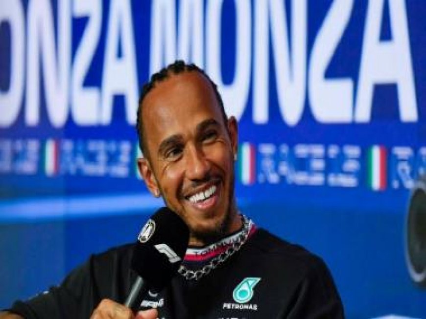 'Is it me or the car?': Lewis Hamilton after a second straight year without a win