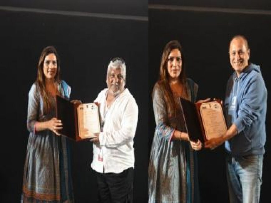 Most profitable movie of the year- Vipul Shah's 'The Kerala Story' receives humongous recognition at IFFI