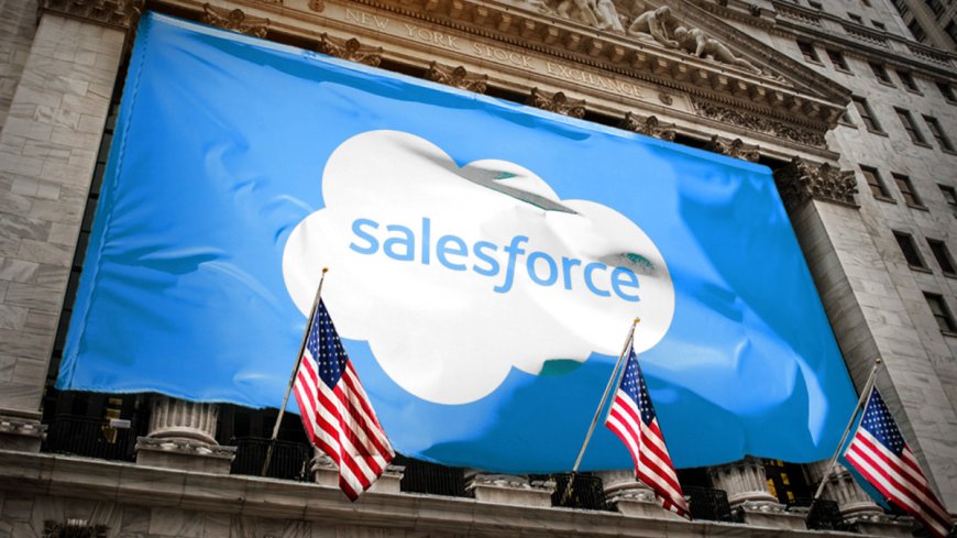 Salesforce surges on Q3 earnings beat amid 'green shoots' of cloud demand rebound