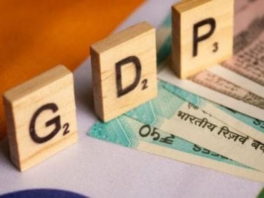 India's GDP grew 7.6% in July-September quarter, sharply above estimates