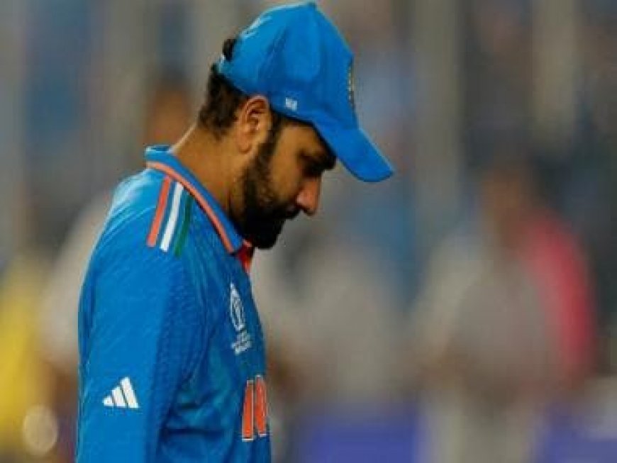 'Rohit and Virat were in tears': Ashwin reveals heartbreaking scenes after India's defeat in World Cup final