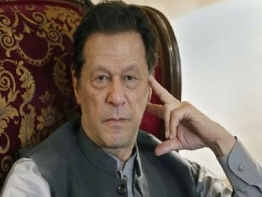Pakistan's cabinet greenlights Imran Khan's jail trial in cipher case