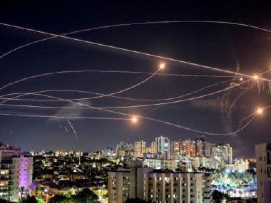 Israel-Hamas War LIVE Updates: Israel intercepts rocket as Hamas truce nears deadline