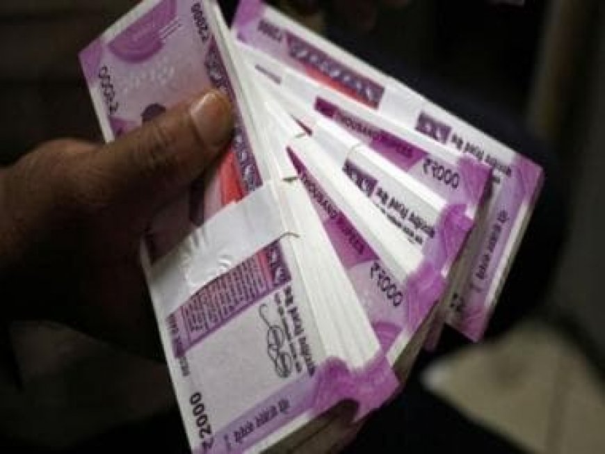 97.26% of Rs 2,000 notes returned since May 19 when they were withdrawn: RBI