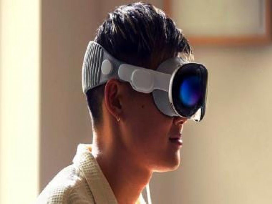 Huawei to take on Apple: Set to launch VR Headset next year, compete with Vision Pro