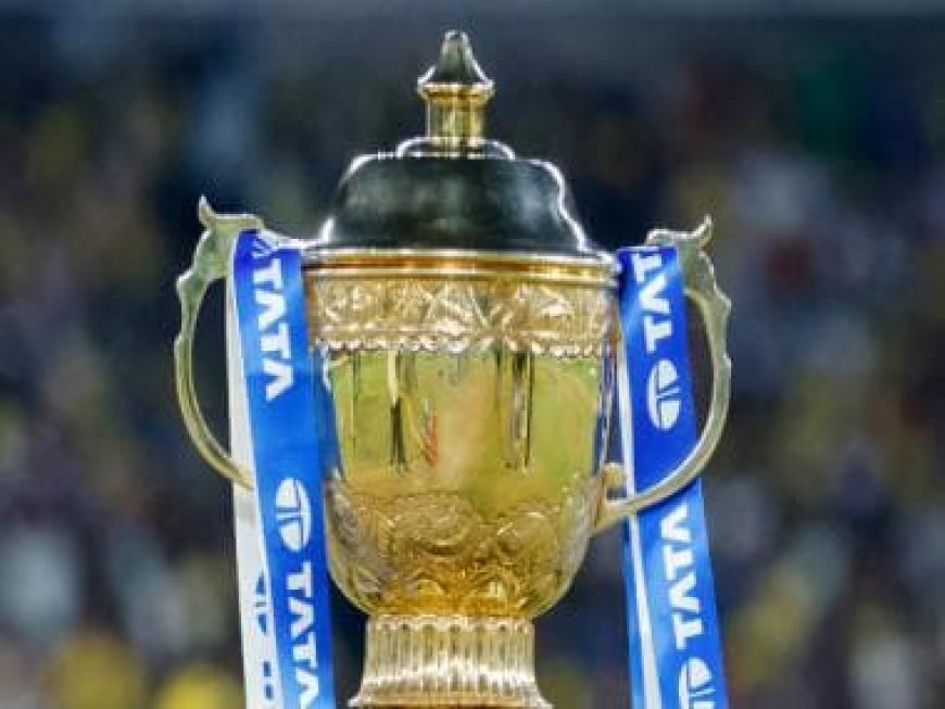 IPL's media rights value could touch USD 50 billion in next two decades: Chairman Arun Dhumal