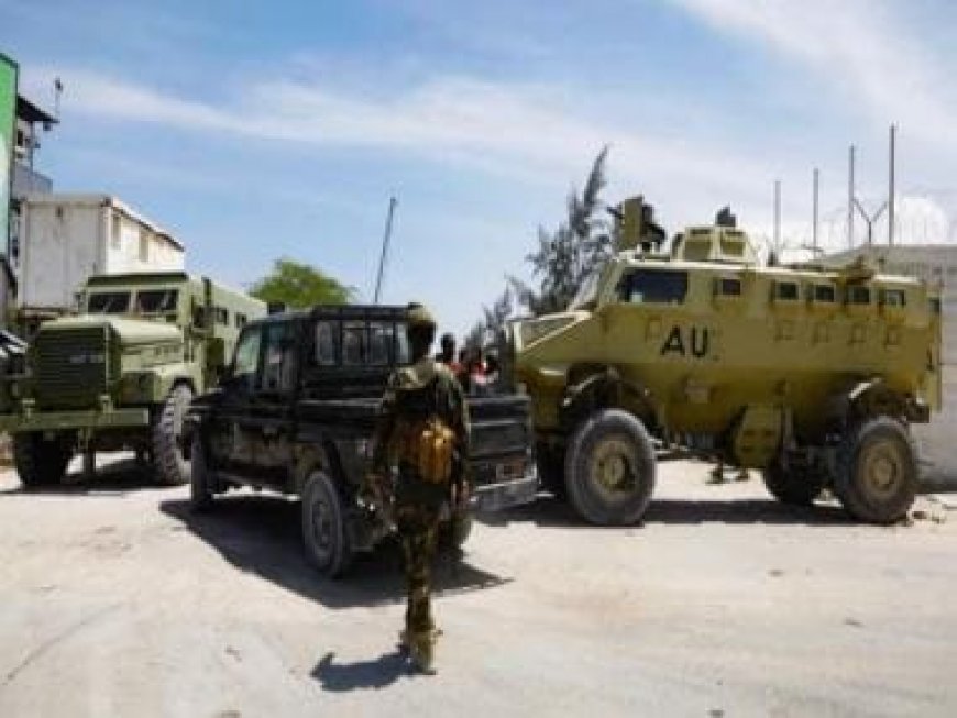 UN Security Council to vote today on lifting arms embargo on Somalia