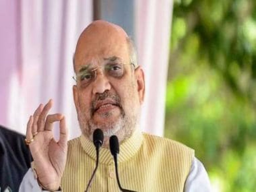 All gaps along Pakistan, Bangladesh border to be plugged in 2 years: Amit Shah