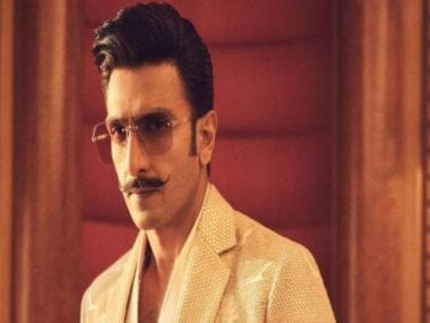 EXCLUSIVE! Ranveer Singh: ‘Getting into the character &amp; not seeing a trace of me in it is a victory for me'