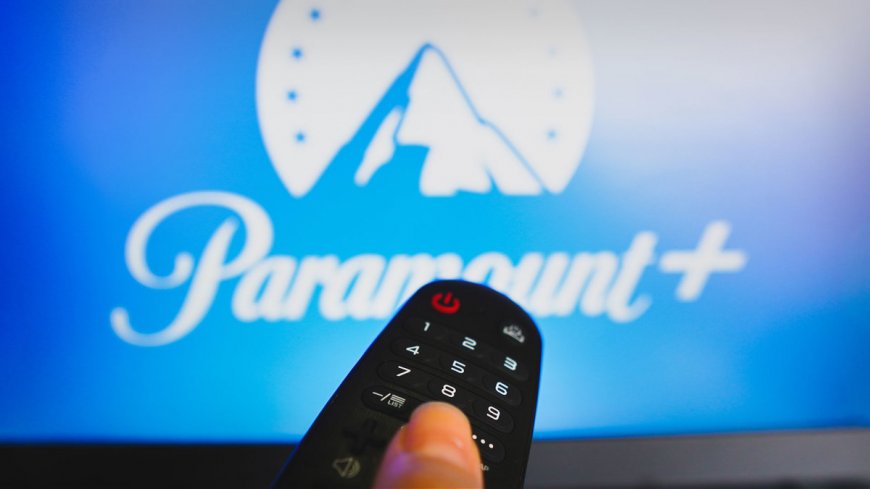 Paramount jumps on report it's in talks to bundle streaming service with Apple