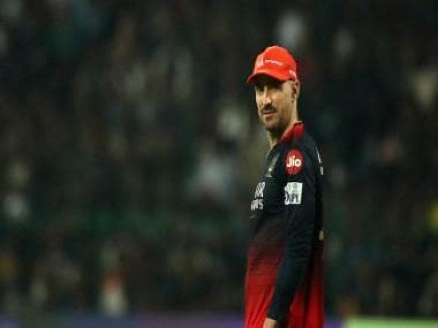 Exclusive: Faf du Plessis on RCB, World Cup and injury layoff on First Sports