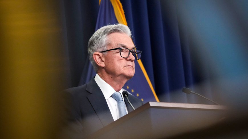 Fed's Powell pushes back on rate-cut bets, says too early to speculate on next move