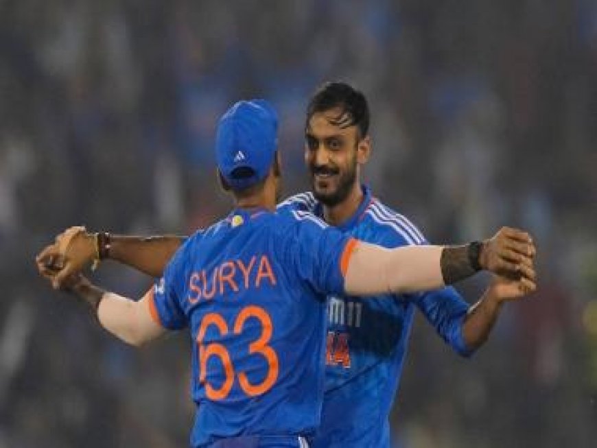 India vs Australia: Axar Patel's outstanding figures guide Men in Blue to series-clinching win in fourth T20I