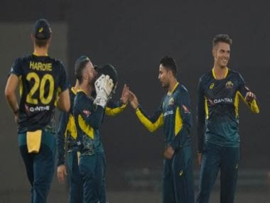 India vs Australia 4th T20I in Raipur, Highlights: India beat Australia by 20 runs to clinch series