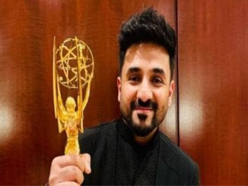 EXCLUSIVE | Vir Das on winning the Emmy award for 'Vir Das: Landing': 'No better time to be a comedian than today'