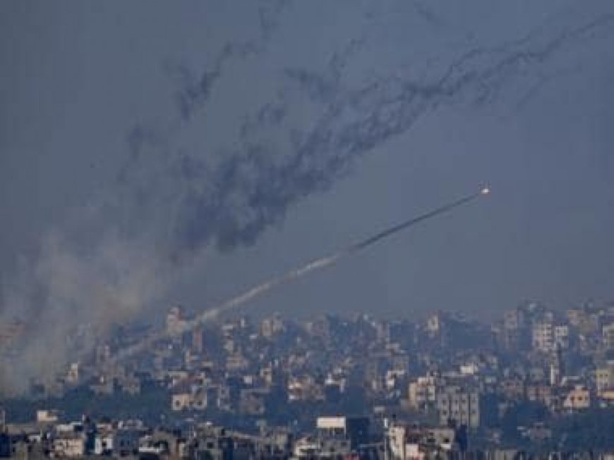 Israel-Hamas war: Israeli strikes kill over 184 people in Gaza after cease-fire ends