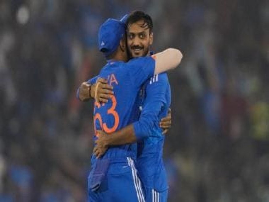 India vs Australia 4th T20: How Axar Patel scripted series-clinching spell in Raipur