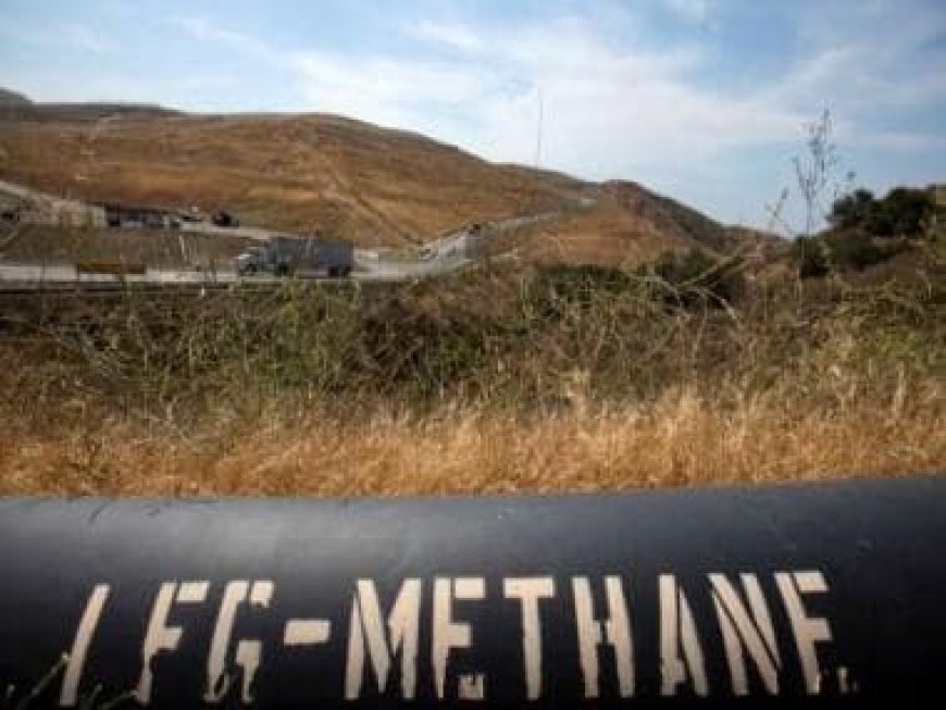 COP28: Philanthropies to invest $450 million in next 3 yrs to help countries tackle methane 