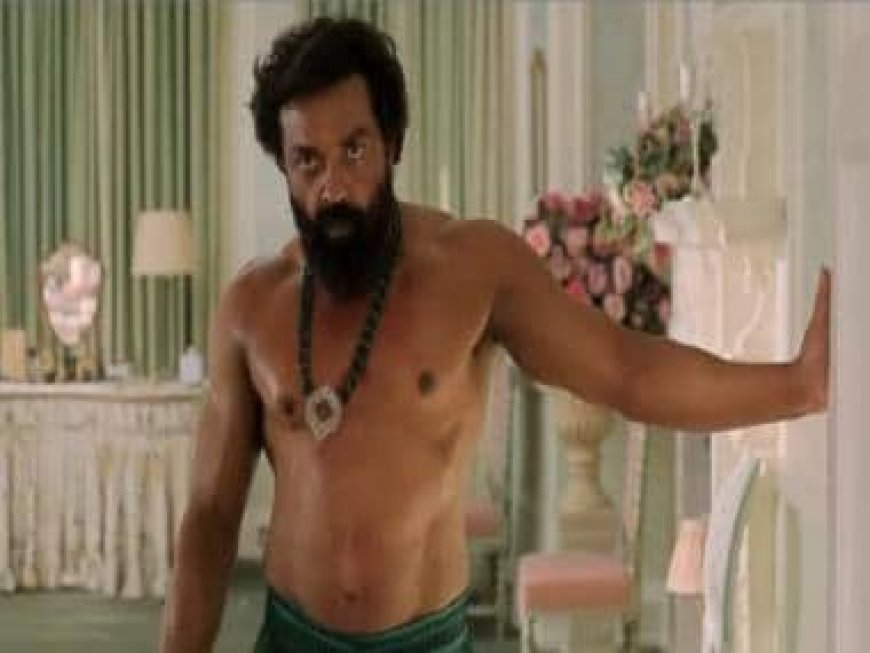 An actor reborn with 'Animal' - Bobby Deol's menacing performance gets rave reviews