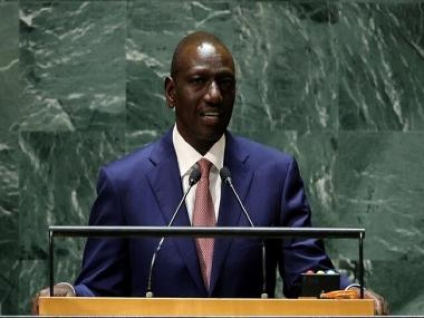 Kenya President Ruto to pay State visit to India from 4-6 December