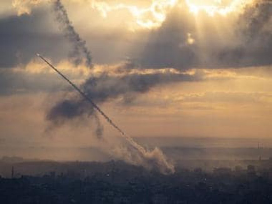 Israeli strikes kill Iran Guards, Tehran-backed fighters in Syria